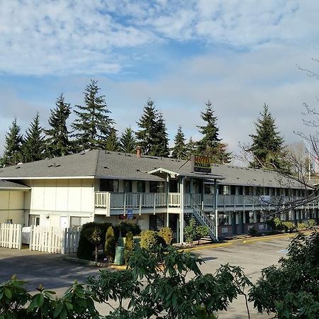 Motel Puyallup Ngoại thất bức ảnh