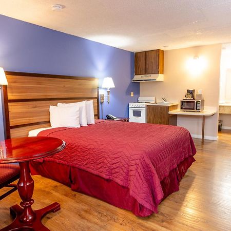 Motel Puyallup Ngoại thất bức ảnh