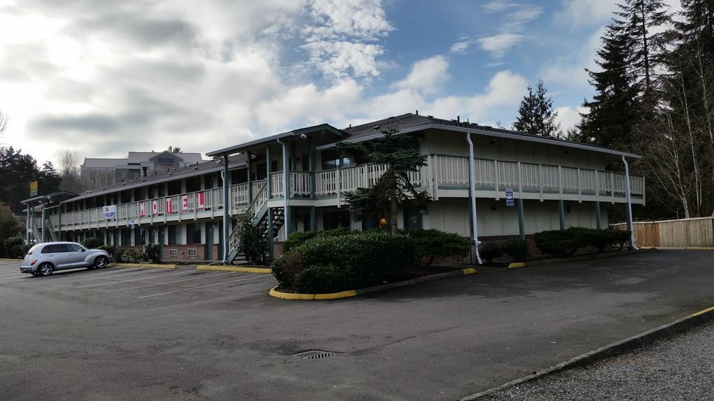 Motel Puyallup Ngoại thất bức ảnh
