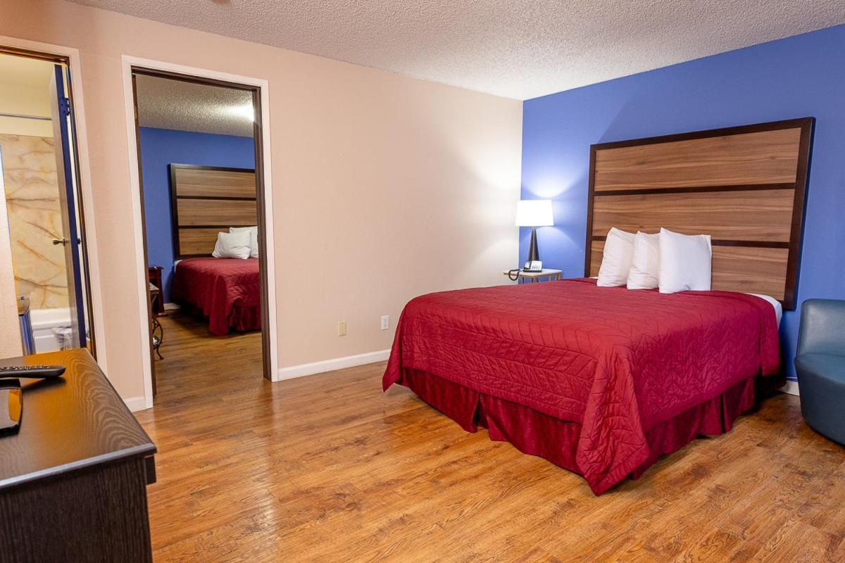 Motel Puyallup Ngoại thất bức ảnh