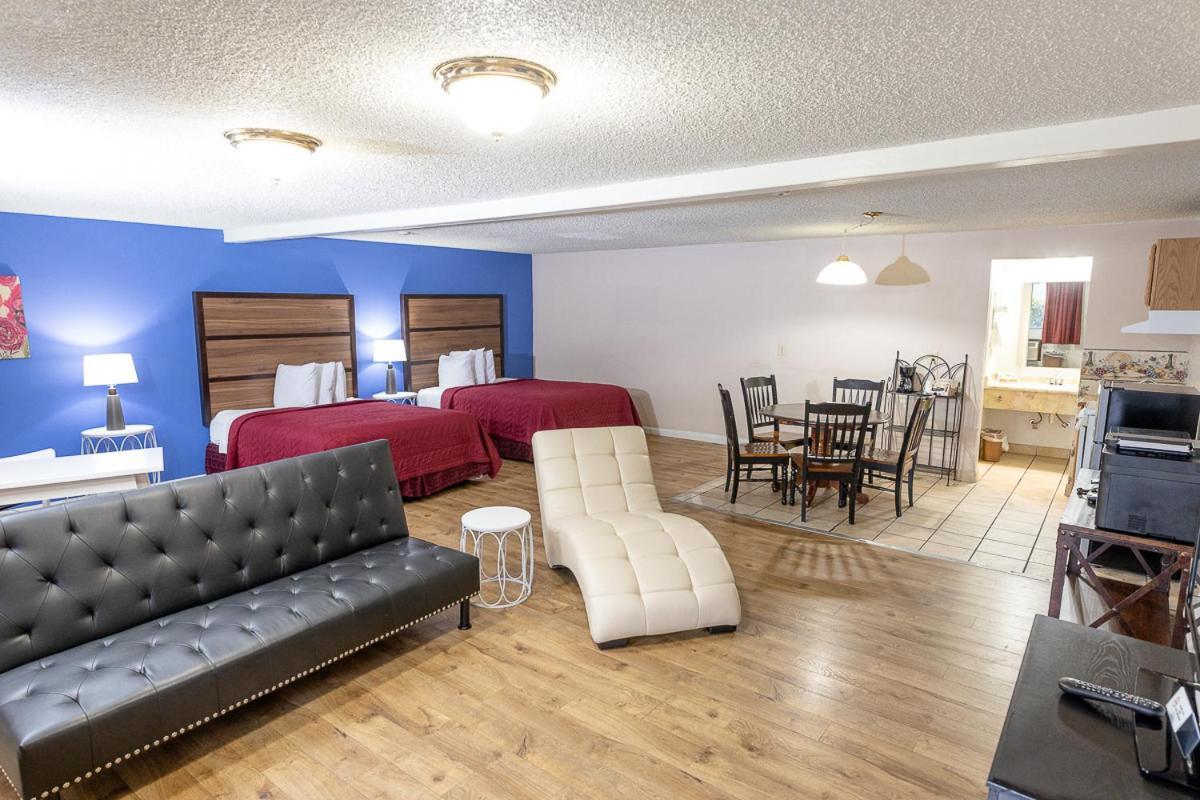 Motel Puyallup Ngoại thất bức ảnh