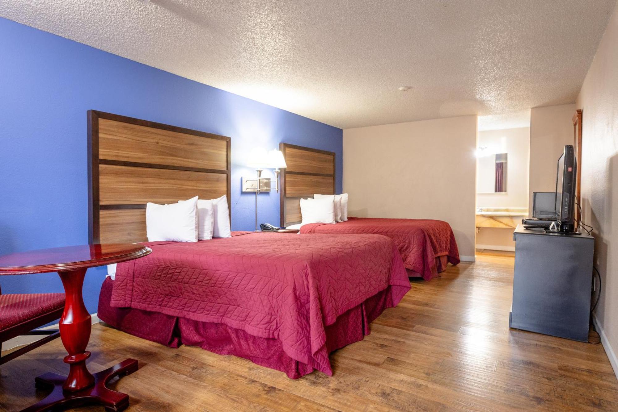 Motel Puyallup Ngoại thất bức ảnh