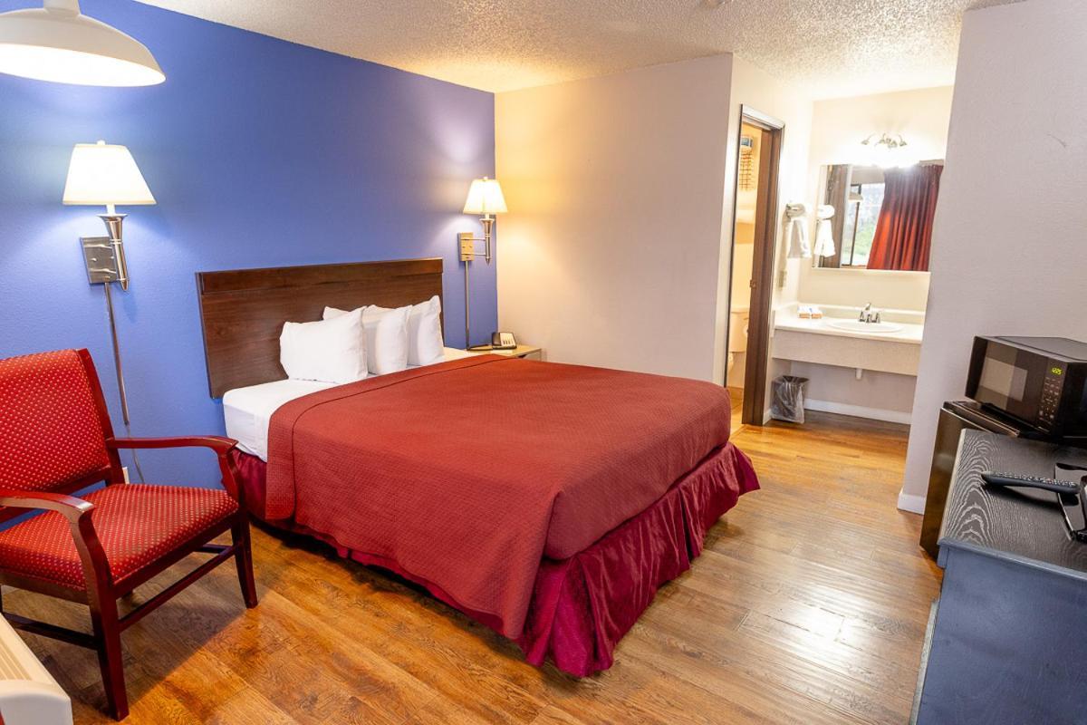 Motel Puyallup Ngoại thất bức ảnh