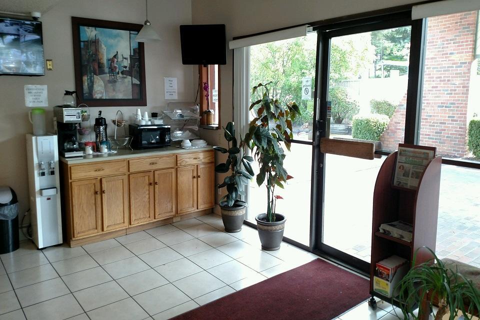 Motel Puyallup Ngoại thất bức ảnh