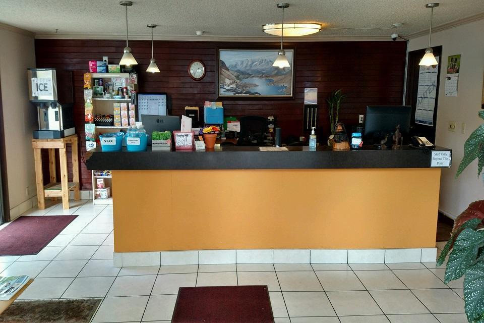 Motel Puyallup Ngoại thất bức ảnh