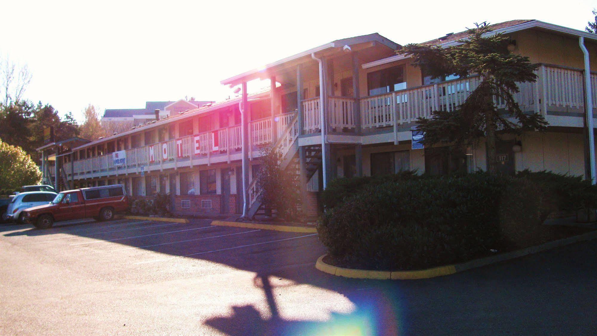 Motel Puyallup Ngoại thất bức ảnh