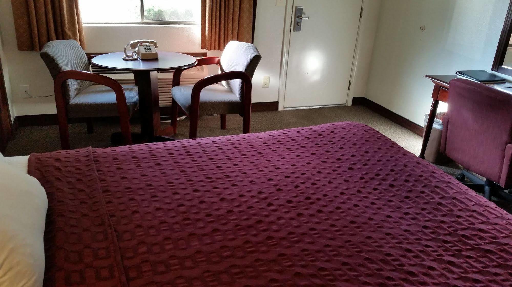Motel Puyallup Ngoại thất bức ảnh