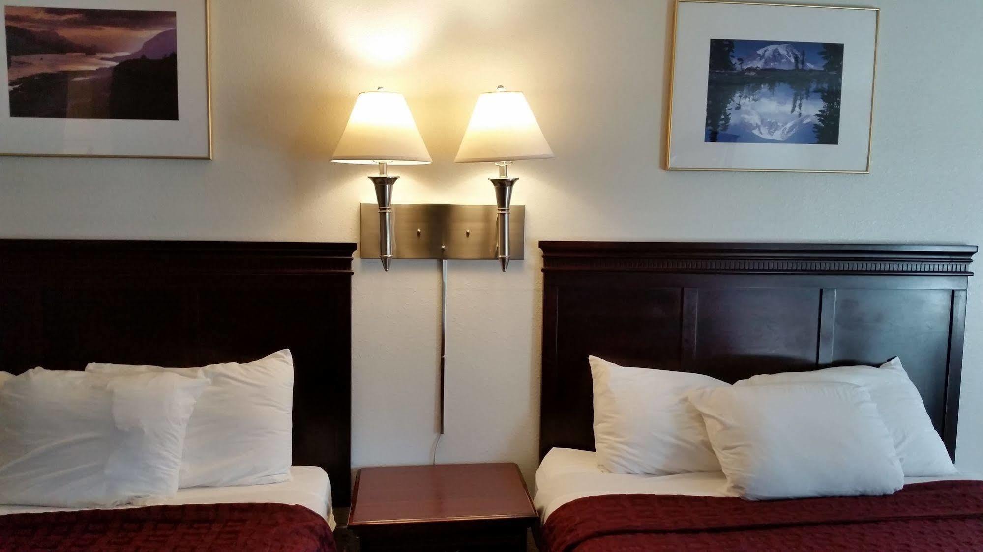 Motel Puyallup Ngoại thất bức ảnh