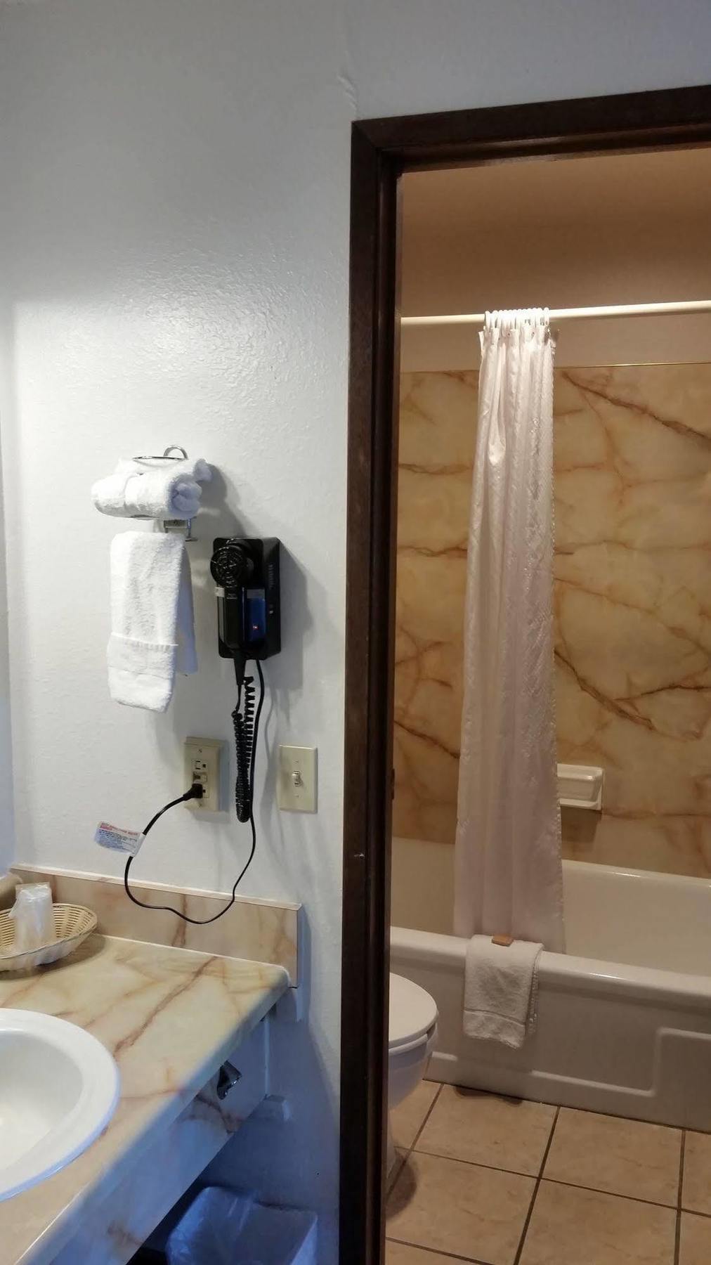 Motel Puyallup Ngoại thất bức ảnh