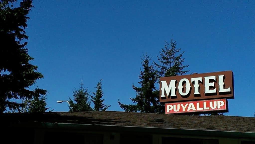 Motel Puyallup Ngoại thất bức ảnh