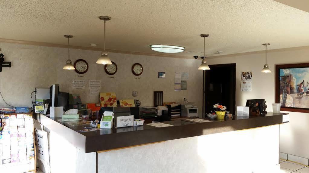 Motel Puyallup Ngoại thất bức ảnh