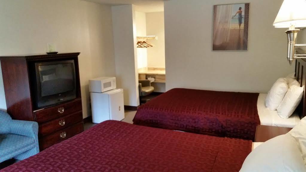 Motel Puyallup Ngoại thất bức ảnh