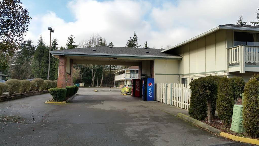 Motel Puyallup Ngoại thất bức ảnh